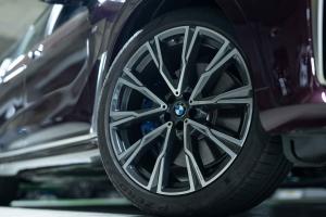 BMW X7 M50i 2019 года  (JP)